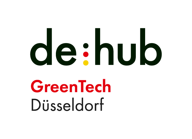 GreenTech Hub Düsseldorf Logo